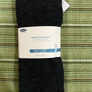 Brand New Old Navy Women's Dark Gray Leggings